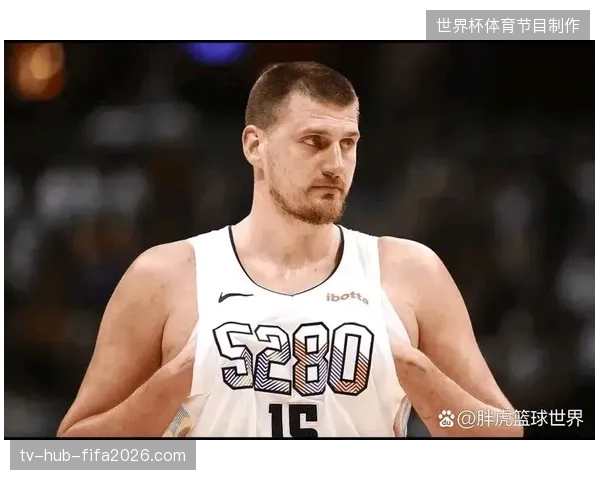 尼古拉·约基奇虽能策动半场进攻，但掘金队在系列赛中未能有效限制森林狼的早期快攻而陷入被动